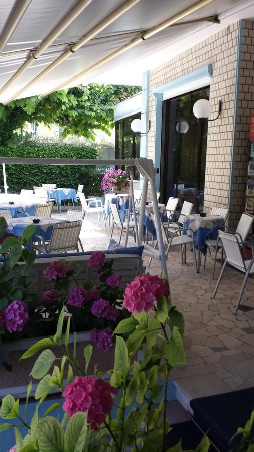 Hotel Villa Podgora 리미니 외부 사진