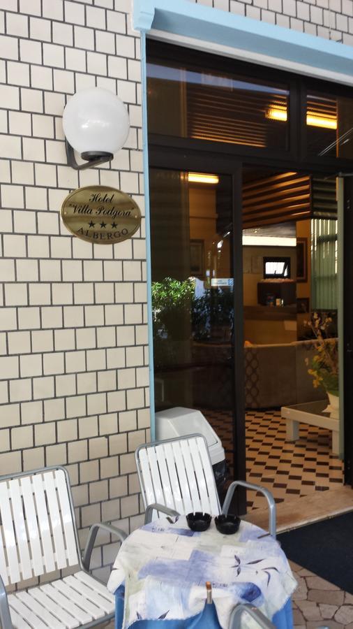 Hotel Villa Podgora 리미니 외부 사진