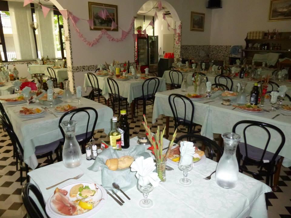 Hotel Villa Podgora 리미니 외부 사진