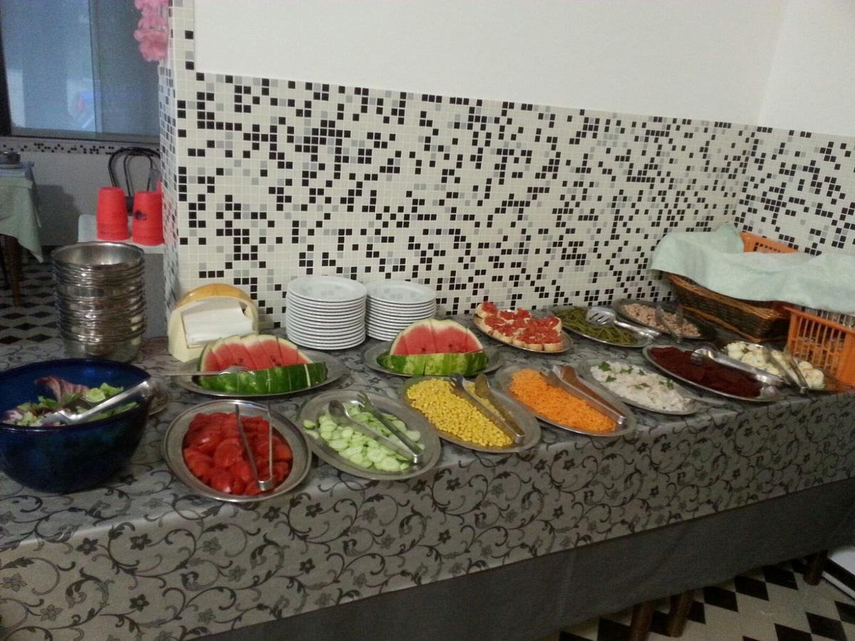 Hotel Villa Podgora 리미니 외부 사진