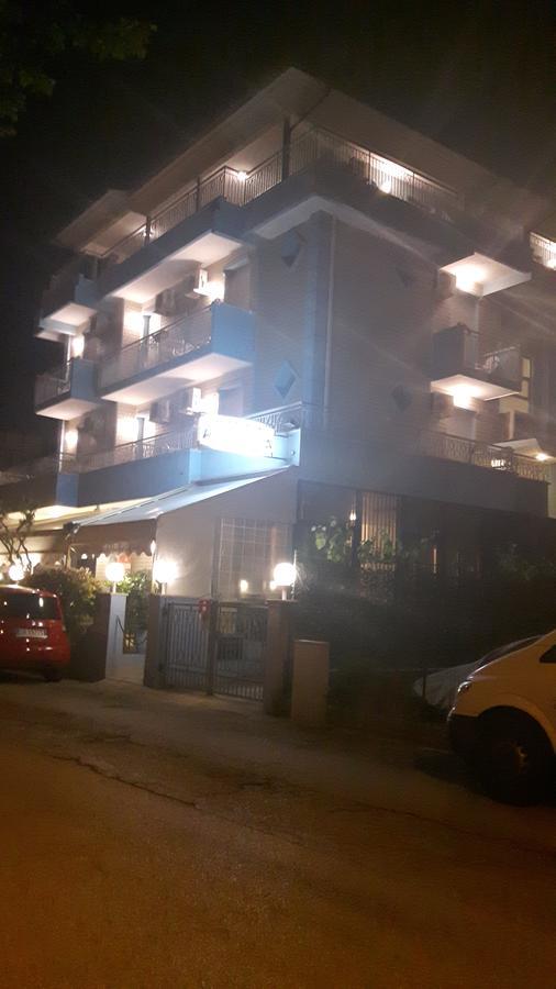 Hotel Villa Podgora 리미니 외부 사진