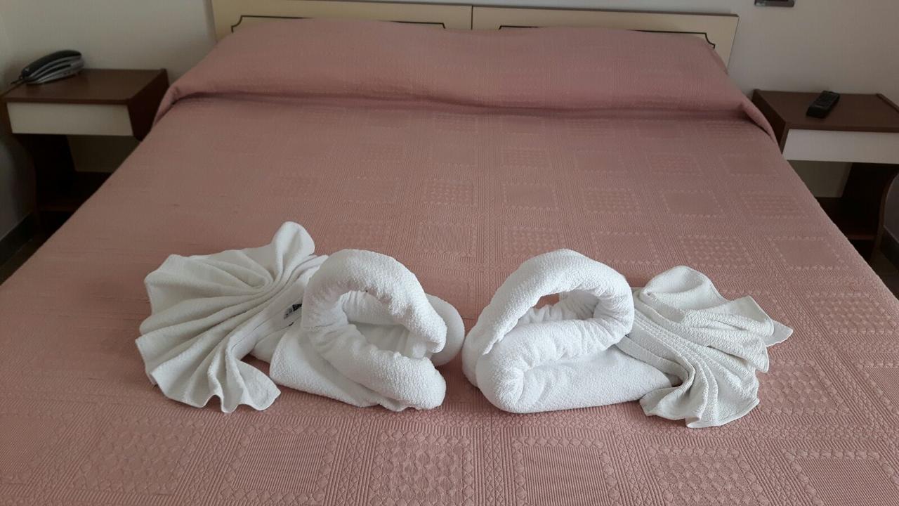 Hotel Villa Podgora 리미니 외부 사진